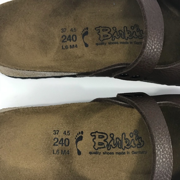 *Sold* Birki’s by Birkenstock Maria Mule Clogs - Picture 3 of 8